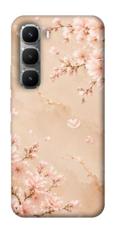 Чохол на Infinix Hot 60 Pro Sakura ver.2 фото 1 з 1
