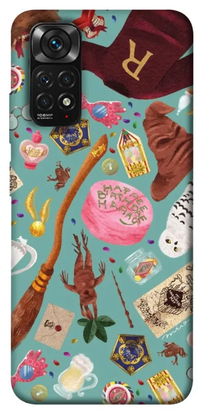 Чохол на Xiaomi Redmi Note 11 (Global) / Note 11S Harry Potter v28 фото 1 з 1