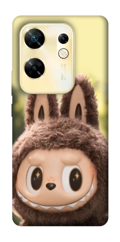 Чохол на Infinix Zero 30 4G Forest Smile Labubu фото 1 з 1