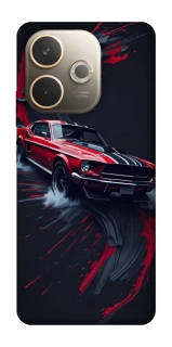 Чехол на Oppo A5 Pro 4G Mustang v2 фото 1 из 1