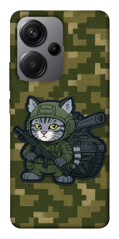 Чохол на Xiaomi Redmi Note 13 Pro+ Milcat фото 1 з 1