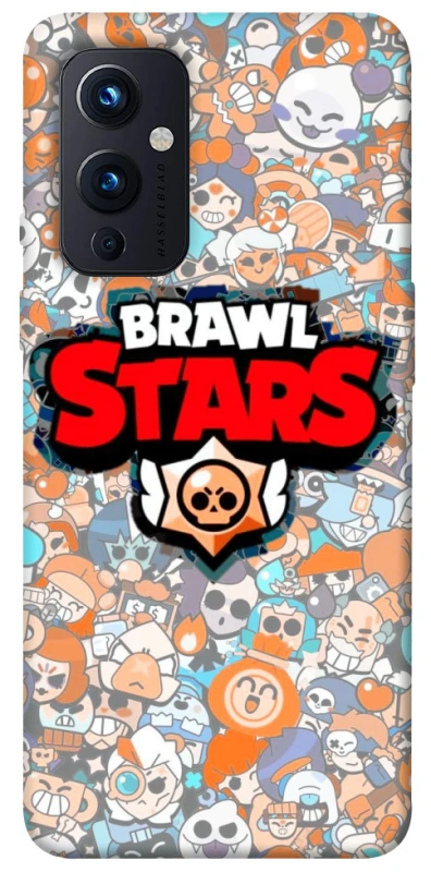 Чохол на OnePlus 9 Brawl Stars ver.15 фото 1 з 1