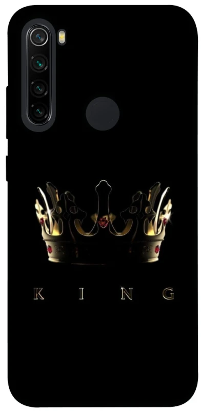 Чохол на Xiaomi Redmi Note 8 King ver.2 фото 1 з 1