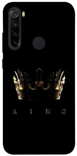 Чохол на Xiaomi Redmi Note 8 King ver.2 фото 1 з 1