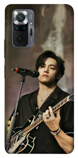 Чехол на Xiaomi Redmi Note 10 Pro V - BTS фото 1 из 1