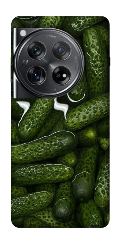 Чохол на OnePlus 12 Cucumber фото 1 з 1
