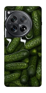 Чохол на OnePlus 12 Cucumber фото 1 з 1