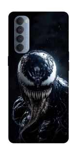 Чохол на Oppo Reno 4 Pro Venom v3 фото 1 з 1