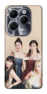 Чехол на Infinix Hot 40 Pro Aespa фото 1 из 1