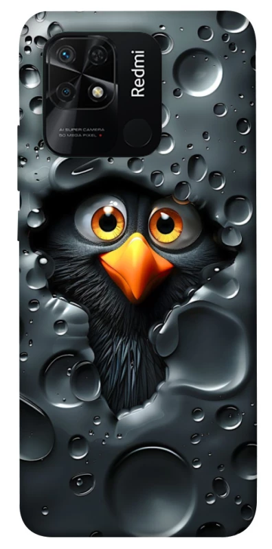 Чохол на Xiaomi Redmi 10C Ну привіт ! фото 1 з 1