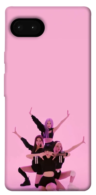 Чехол на Google Pixel 7a BLACKPINK v3 фото 1 из 1