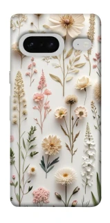 Чохол на Google Pixel 7 Floral design ver.1 фото 1 з 1