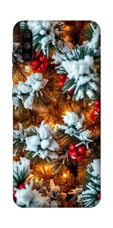 Чохол на ZTE Blade A7s (2019) Новорічний v22 фото 1 з 1