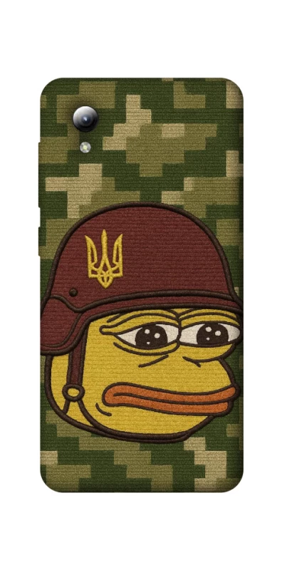 Чохол на ZTE Blade A3 (2019) Pepehota фото 1 з 1