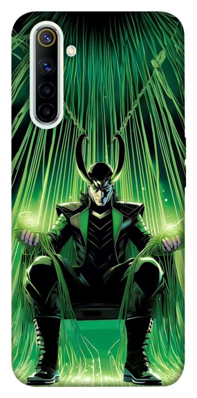 Чехол на Realme 6 Loki фото 1 из 1