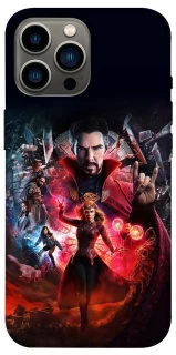 Чохол на Apple iPhone 13 Pro Max (6.7") Strange and Wanda фото 1 з 1