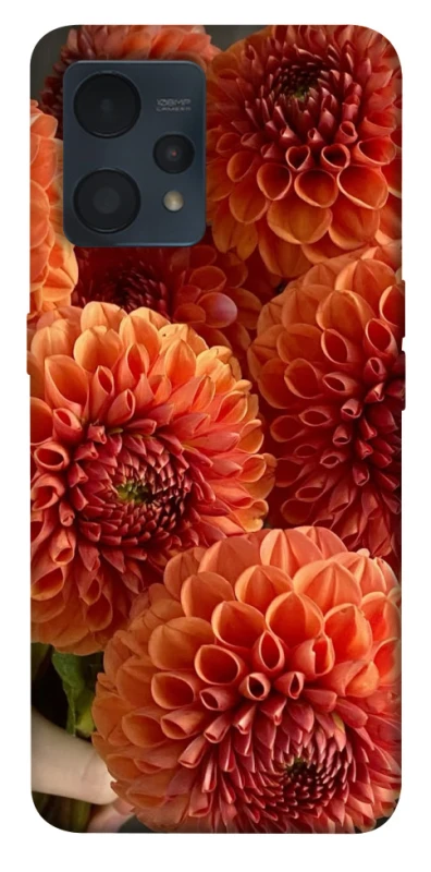 Чехол на Realme 9 4G / 9 Pro+ Flower1 фото 1 из 1