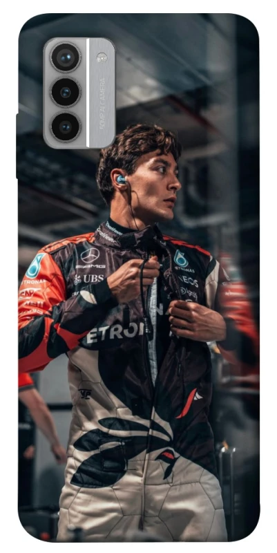 Чохол на Nokia G42 F-1 ver.10 фото 1 з 1