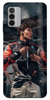 Чехол на Nokia G42 F-1 ver.10 фото 1 из 1