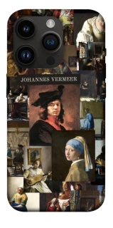 Чохол на Apple iPhone 14 Pro (6.1") Johannes Vermeer фото 1 з 1