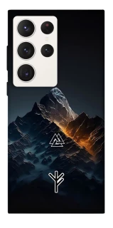 Чохол на Samsung Galaxy S23 Ultra Руни у горах фото 1 з 1