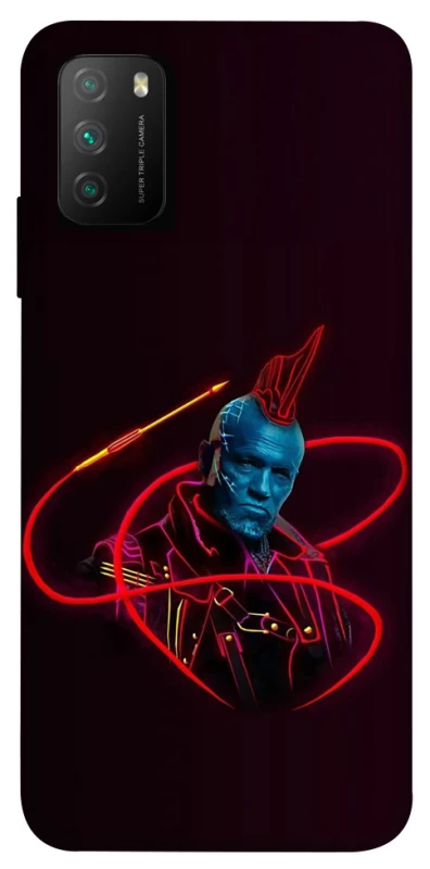Чохол на Xiaomi Poco M3 Yondu фото 1 з 1