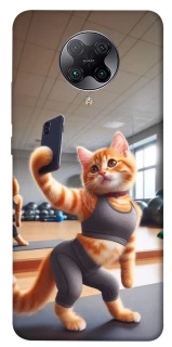 Чехол на Xiaomi Redmi K30 Pro / Poco F2 Pro Кошечка фото 1 из 1