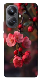 Чехол на Realme 10 Pro+ Flowers v28 фото 1 из 1