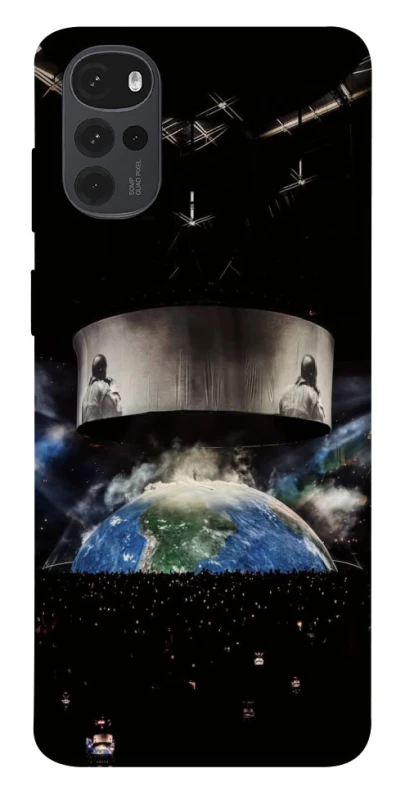 Чехол на Motorola Moto G22 Kanye West ver.7 фото 1 из 1