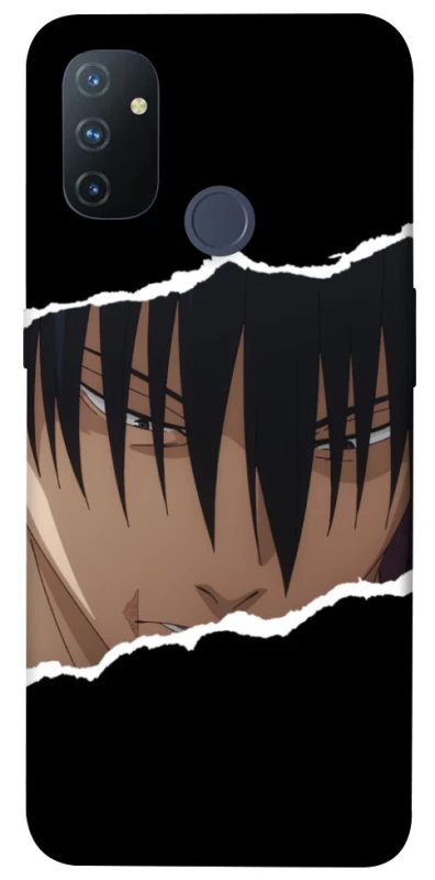 Чехол на OnePlus Nord N100 Toji v6 фото 1 из 1