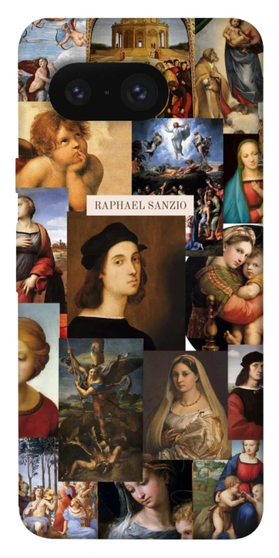 Чохол на Google Pixel 8 Raphael Sanzio фото 1 з 1