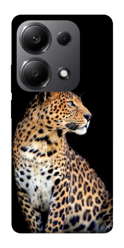 Чохол на Xiaomi Redmi Note 13 Pro 5G Leopard v2 фото 1 з 1