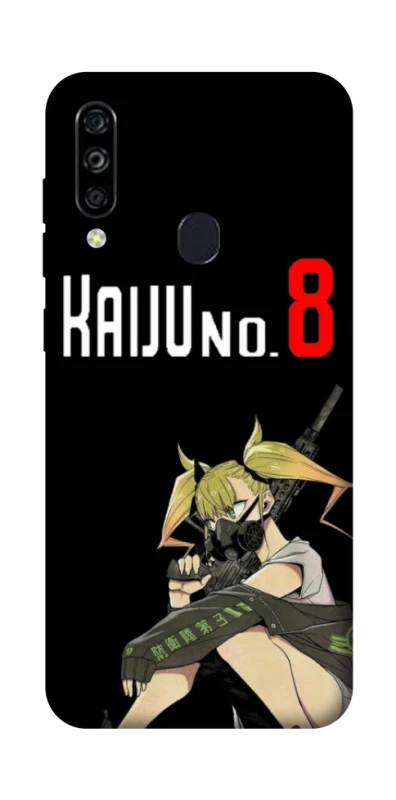 Чехол на ZTE Blade A7 (2020) 8Kaijuu фото 1 из 1