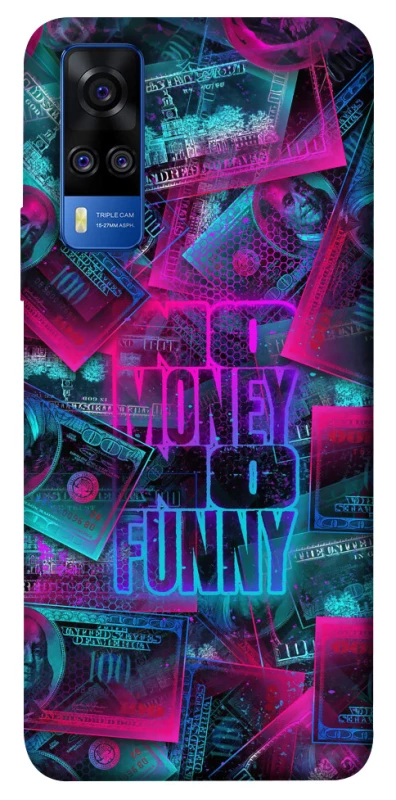 Чехол на Vivo Y51a Neo dollar фото 1 из 1