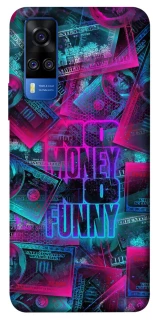 Чехол на Vivo Y51a Neo dollar фото 1 из 1