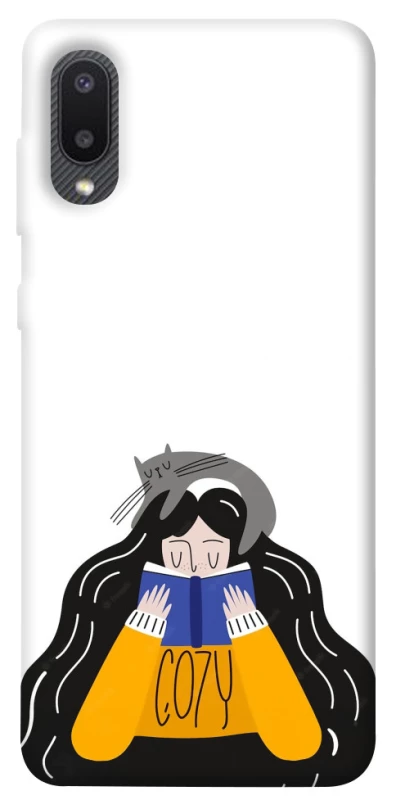 Чохол на Samsung Galaxy A02 Умиротворення фото 1 з 1