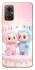 Чехол на Xiaomi Redmi Note 11R Labubu Twins фото 1 из 1