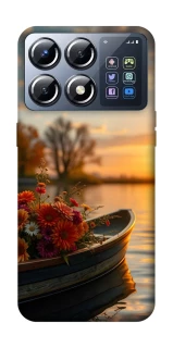 Чехол на Xiaomi POCO X8 Pro Flowers v18 фото 1 из 1