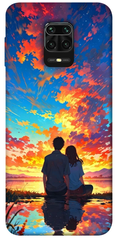 Чохол на Xiaomi Redmi Note 9s / Note 9 Pro / Note 9 Pro Max Sunset фото 1 з 1