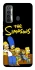 Чехол на TECNO Camon 17 The Simpsons фото 1 из 1