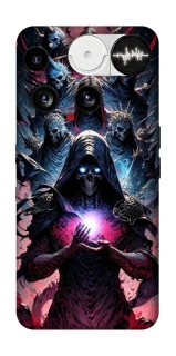 Чехол на Nothing Phone (3) Magic Death фото 1 Чехол на Nothing Phone (3) Magic Death фото 1 из 1