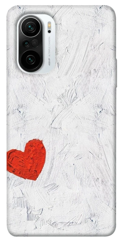 Чехол на Xiaomi Redmi K40 / K40 Pro / K40 Pro+ / Poco F3 Love aesthetic ver.5 фото 1 из 1