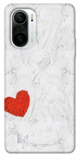 Чохол на Xiaomi Redmi K40 / K40 Pro / K40 Pro+ / Poco F3 Love aesthetic ver.5 фото 1 з 1