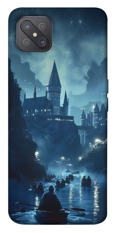 Чехол на Oppo A92s Harry Potter v10 фото 1 из 1