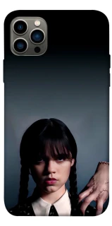 Чохол на Apple iPhone 12 Pro (6.1") Wednesday Bleak Beauty фото 1 з 1