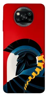 Чохол на Xiaomi Poco X3 NFC / Poco X3 Pro Agamemnon фото 1 з 1
