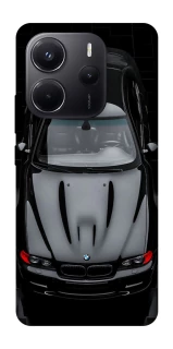 Чехол на Xiaomi Redmi Note 14 5G BMW V12 фото 1 из 1