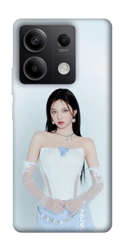 Чохол на Xiaomi Redmi Note 13 5G Chiquita - BABYMONSTER фото 1 з 1