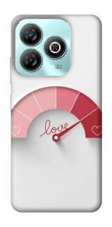 Чохол на ZTE Blade A75 4G Love aesthetic ver.7 фото 1 з 1