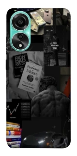 Чехол на Oppo A78 4G Rich and young фото 1 из 1